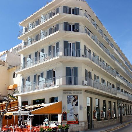 Hotel Subur Sitges Zewnętrze zdjęcie