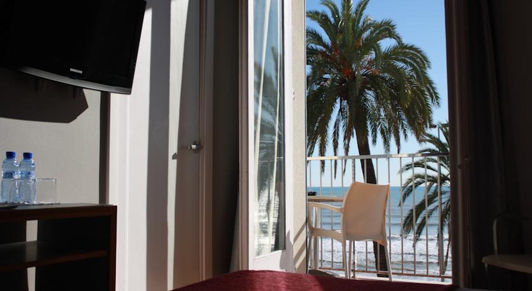 Hotel Subur Sitges Zewnętrze zdjęcie