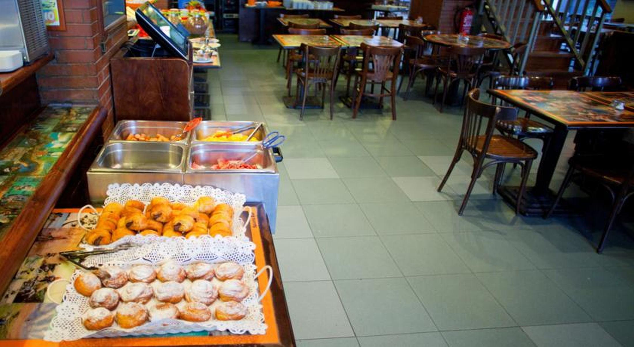 Hotel Subur Sitges Restauracja zdjęcie