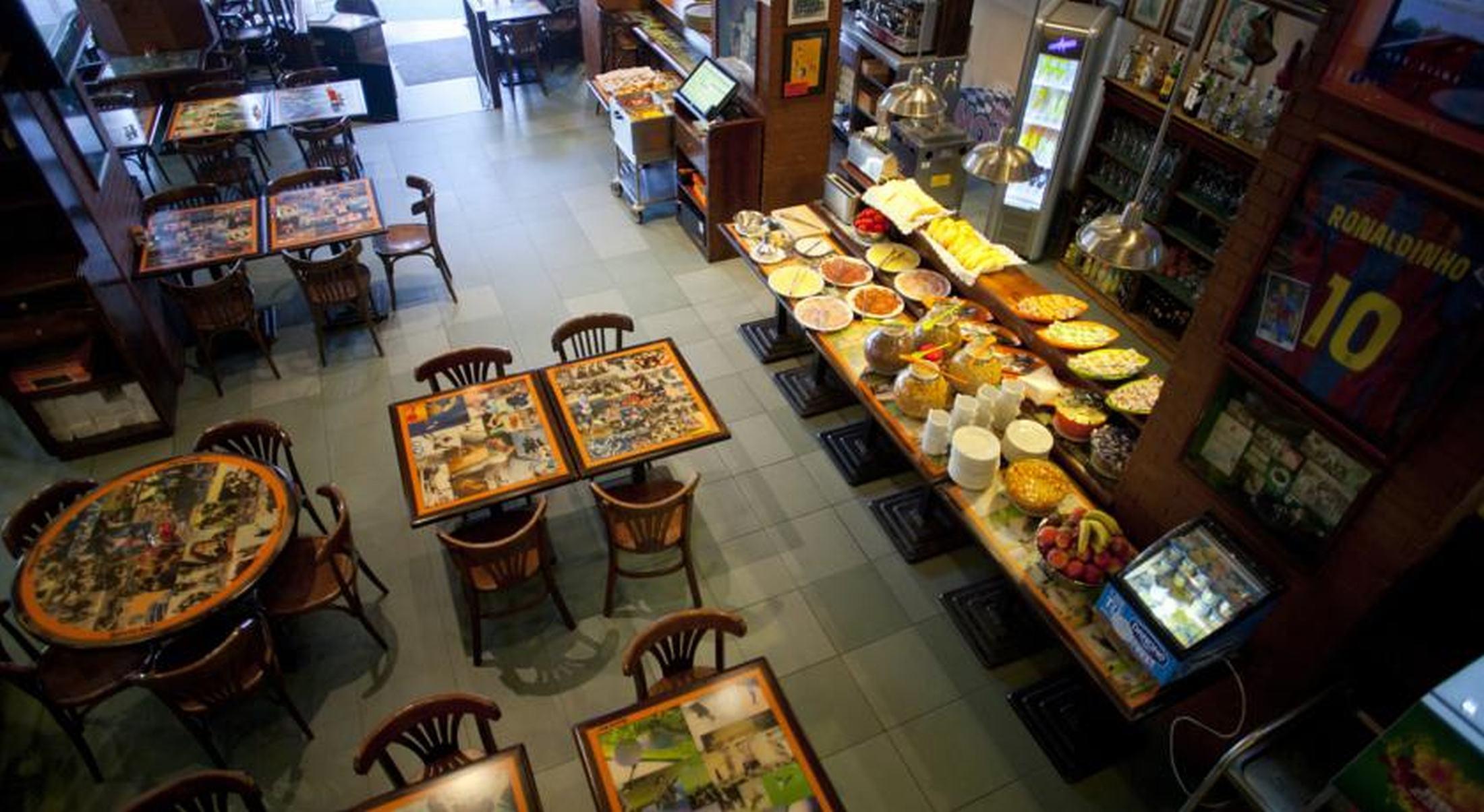 Hotel Subur Sitges Restauracja zdjęcie