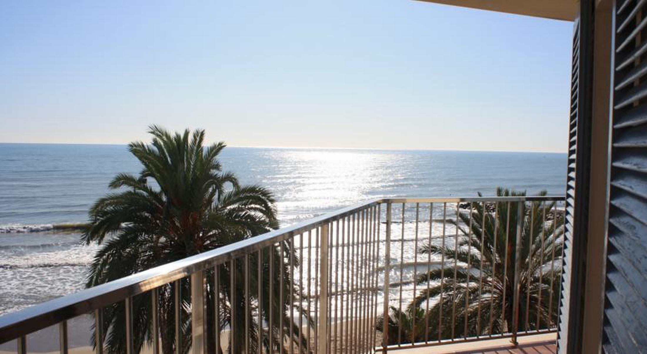 Hotel Subur Sitges Zewnętrze zdjęcie