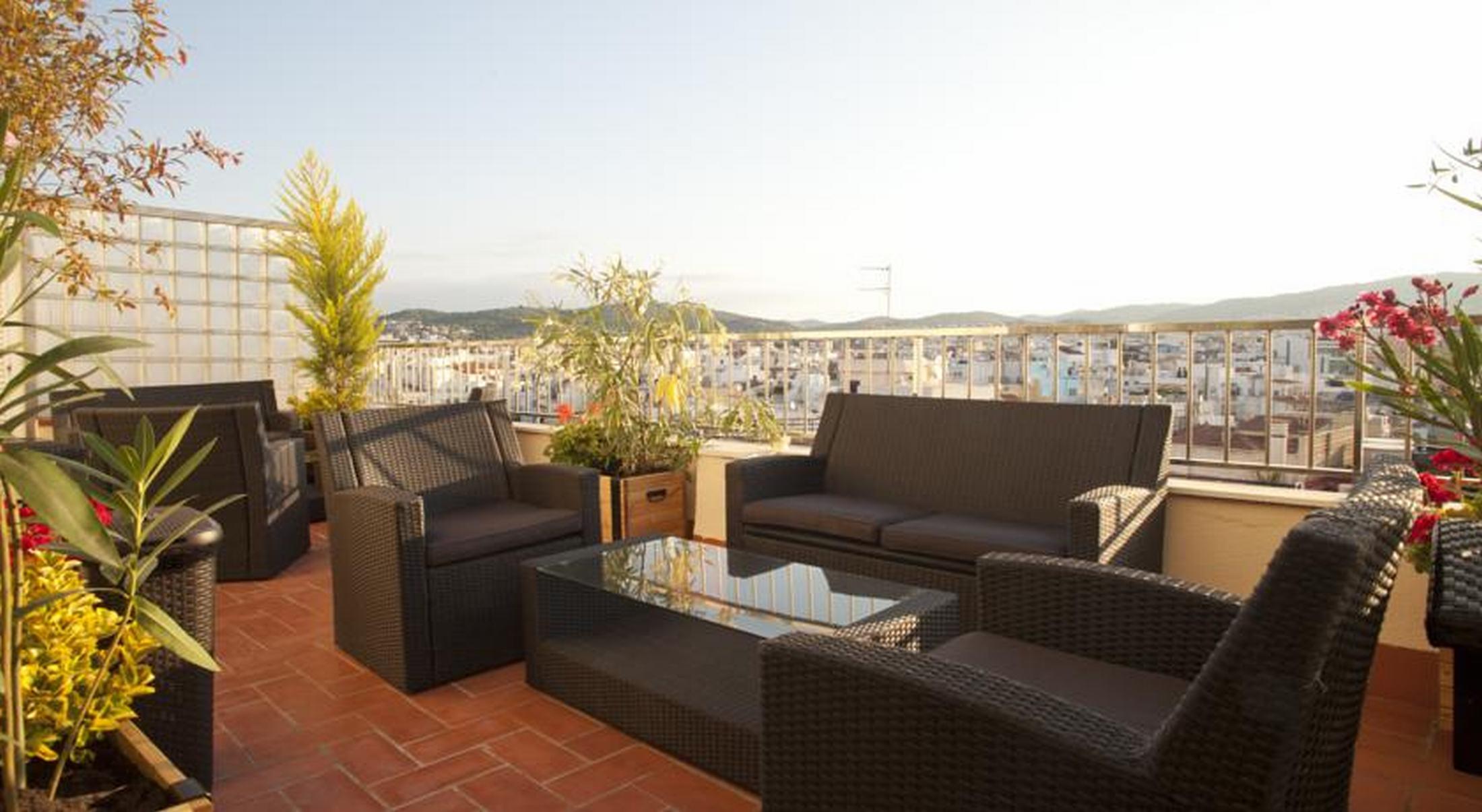 Hotel Subur Sitges Udogodnienia zdjęcie