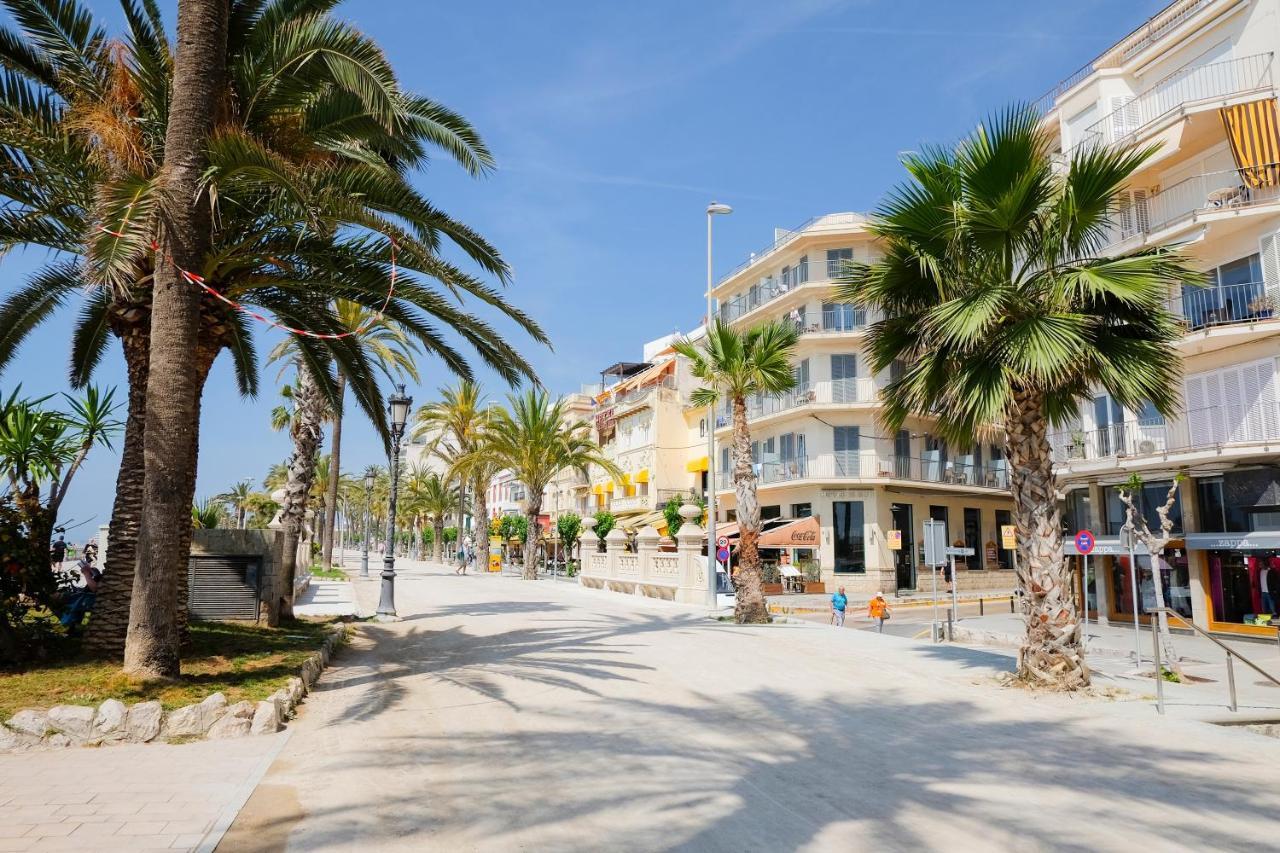Hotel Subur Sitges Zewnętrze zdjęcie