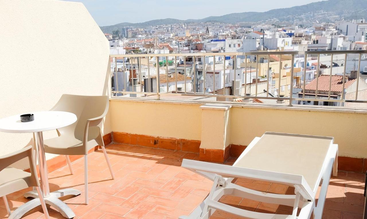 Hotel Subur Sitges Zewnętrze zdjęcie