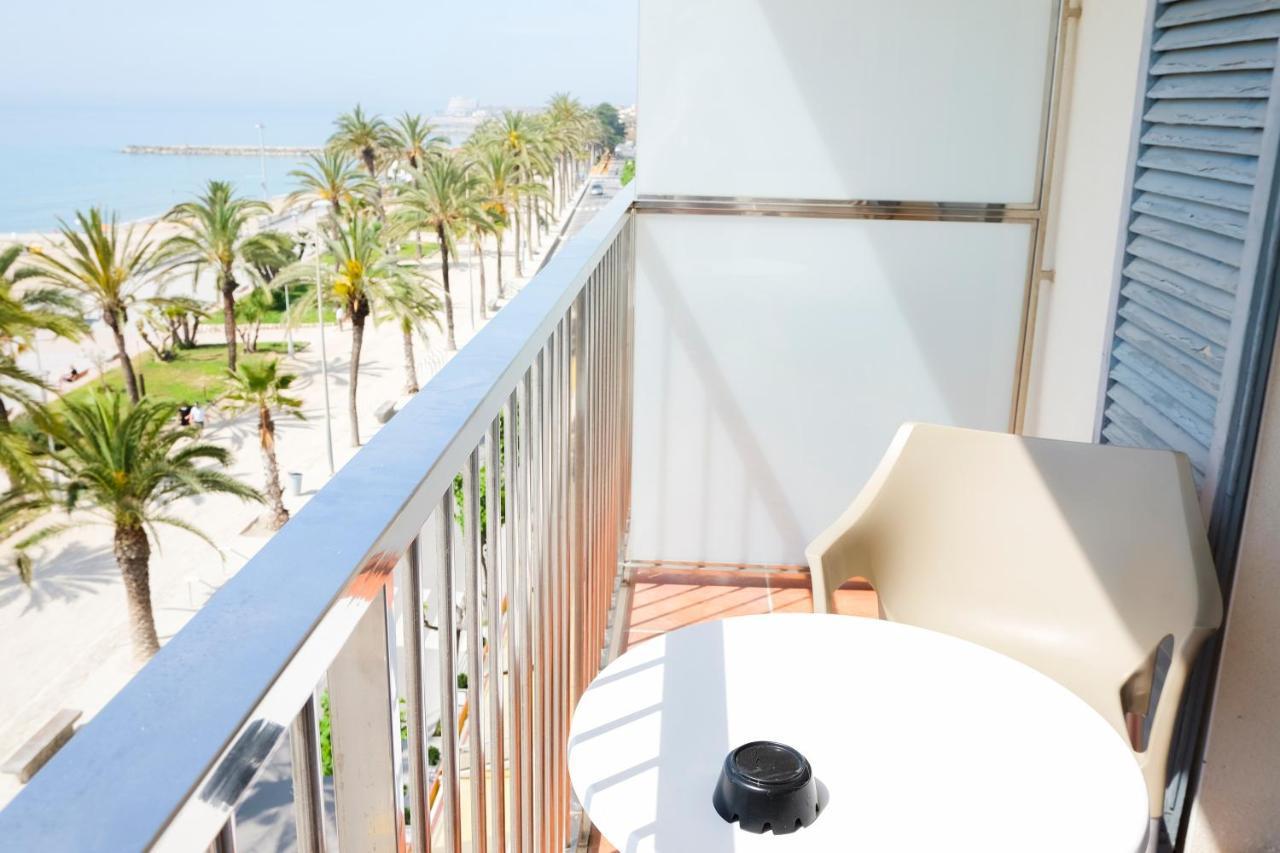 Hotel Subur Sitges Zewnętrze zdjęcie