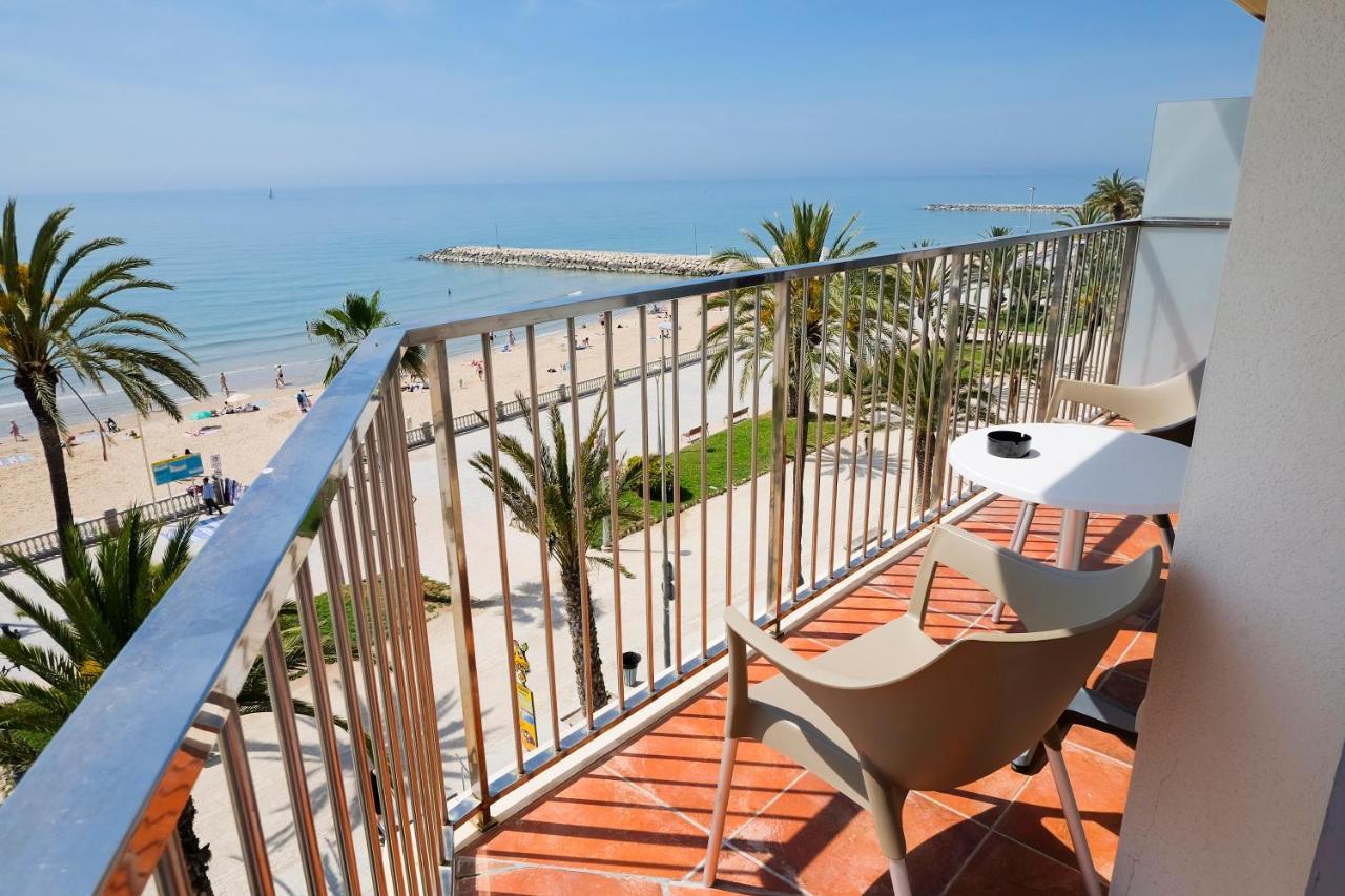 Hotel Subur Sitges Zewnętrze zdjęcie