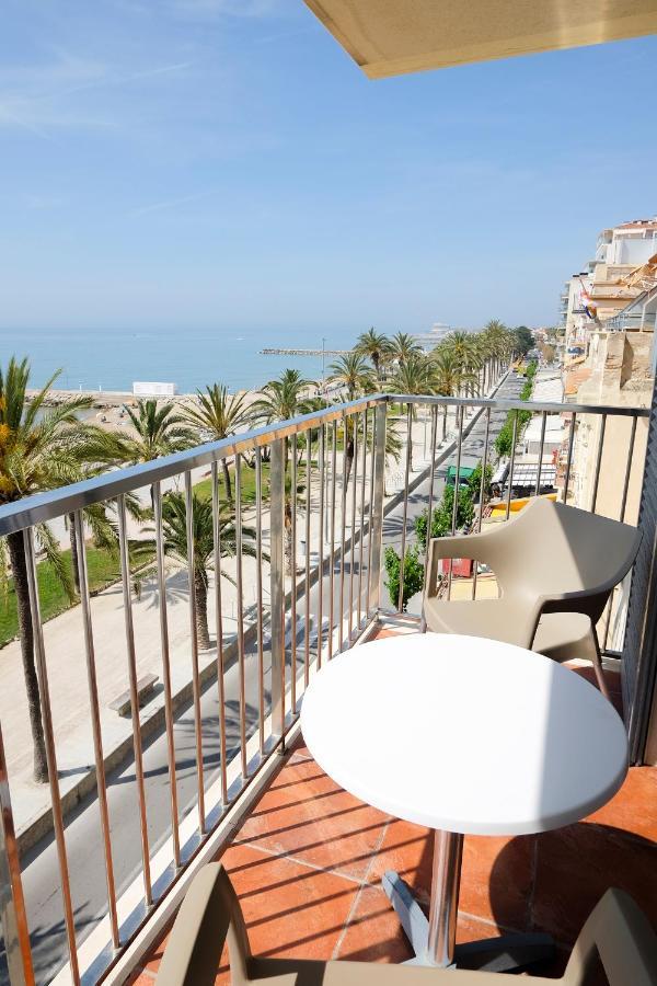 Hotel Subur Sitges Zewnętrze zdjęcie