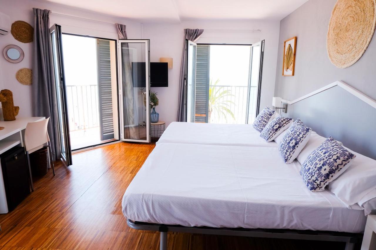Hotel Subur Sitges Zewnętrze zdjęcie