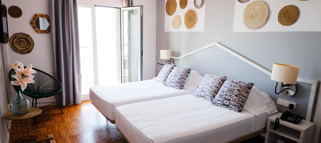Hotel Subur Sitges Zewnętrze zdjęcie