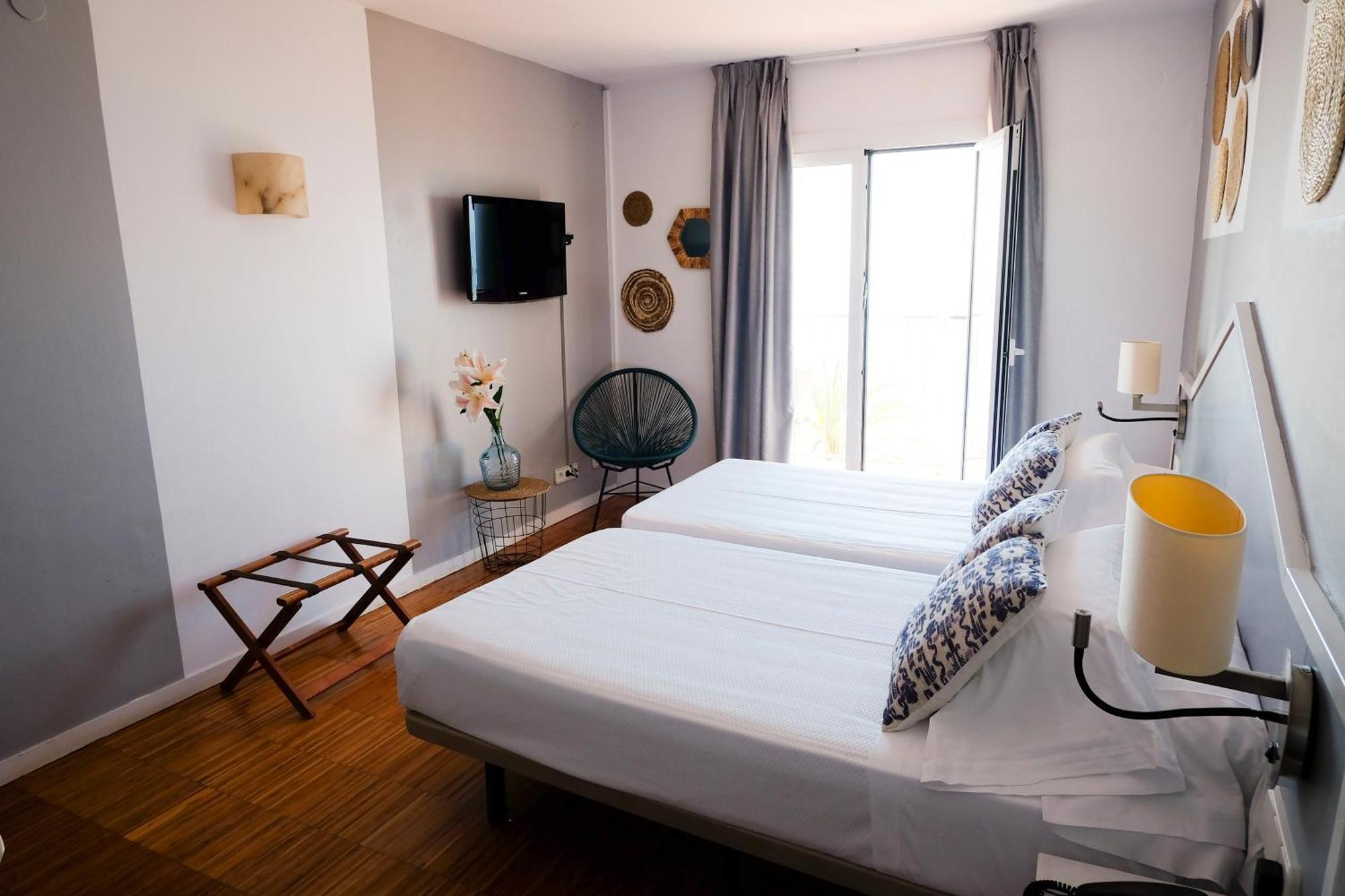 Hotel Subur Sitges Pokój zdjęcie